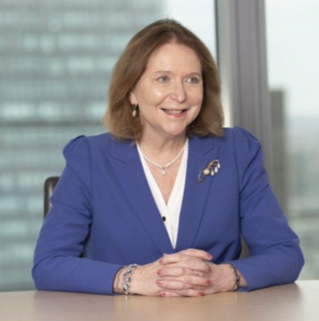 Angela Knight CBE, Non Executive Director of EQONIC