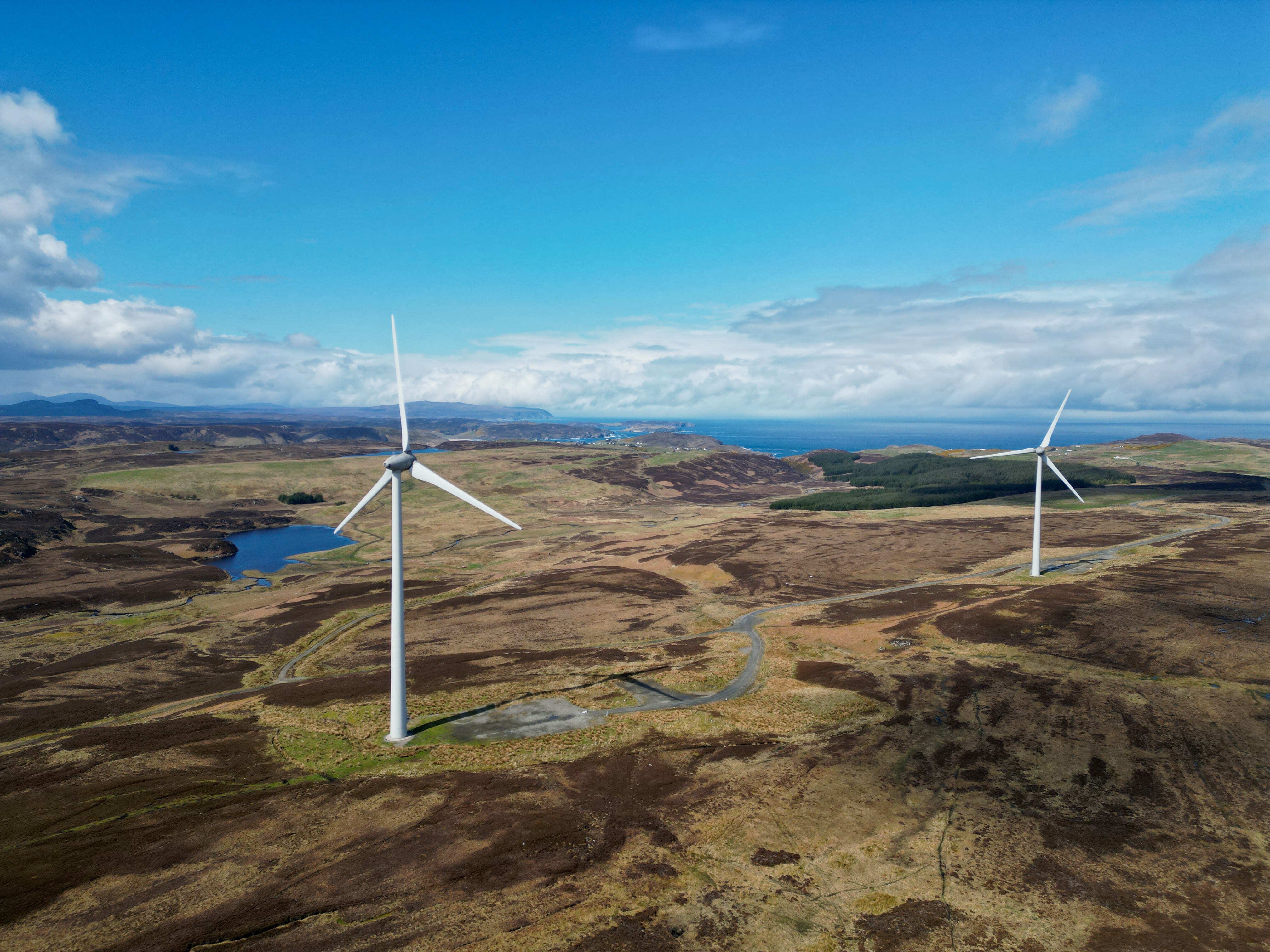 Bettyhill Site Photo
