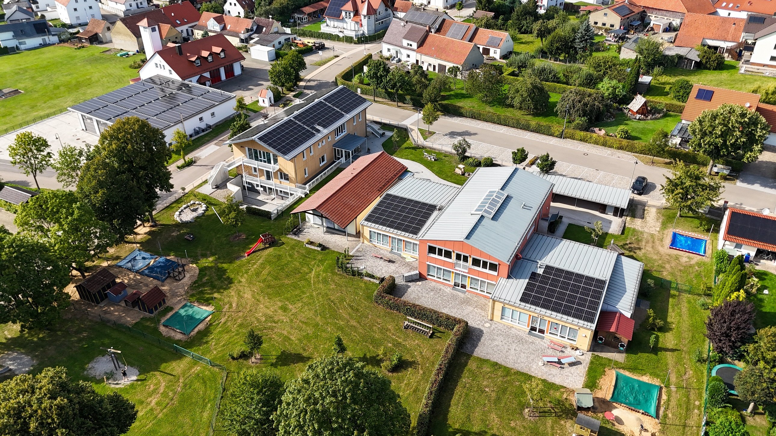 Buchdorf install