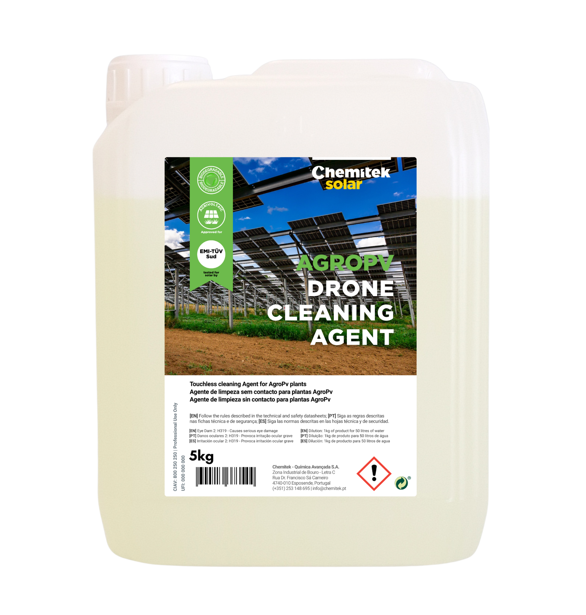 Drone_AgroPV 5kg