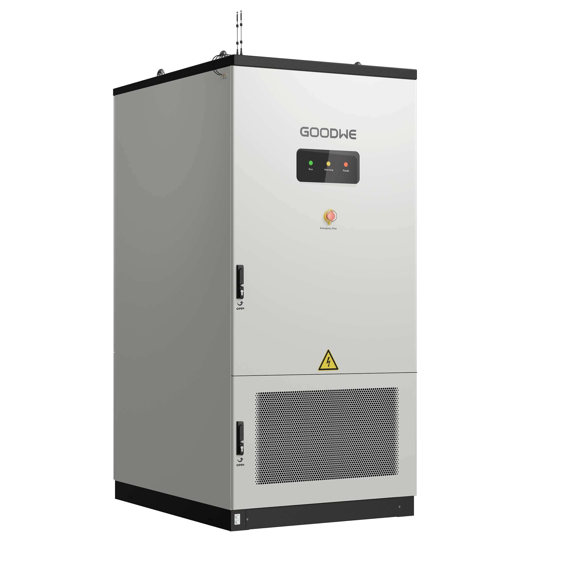 ESA Series 125kW-261kWh All-in-One C&I Storage