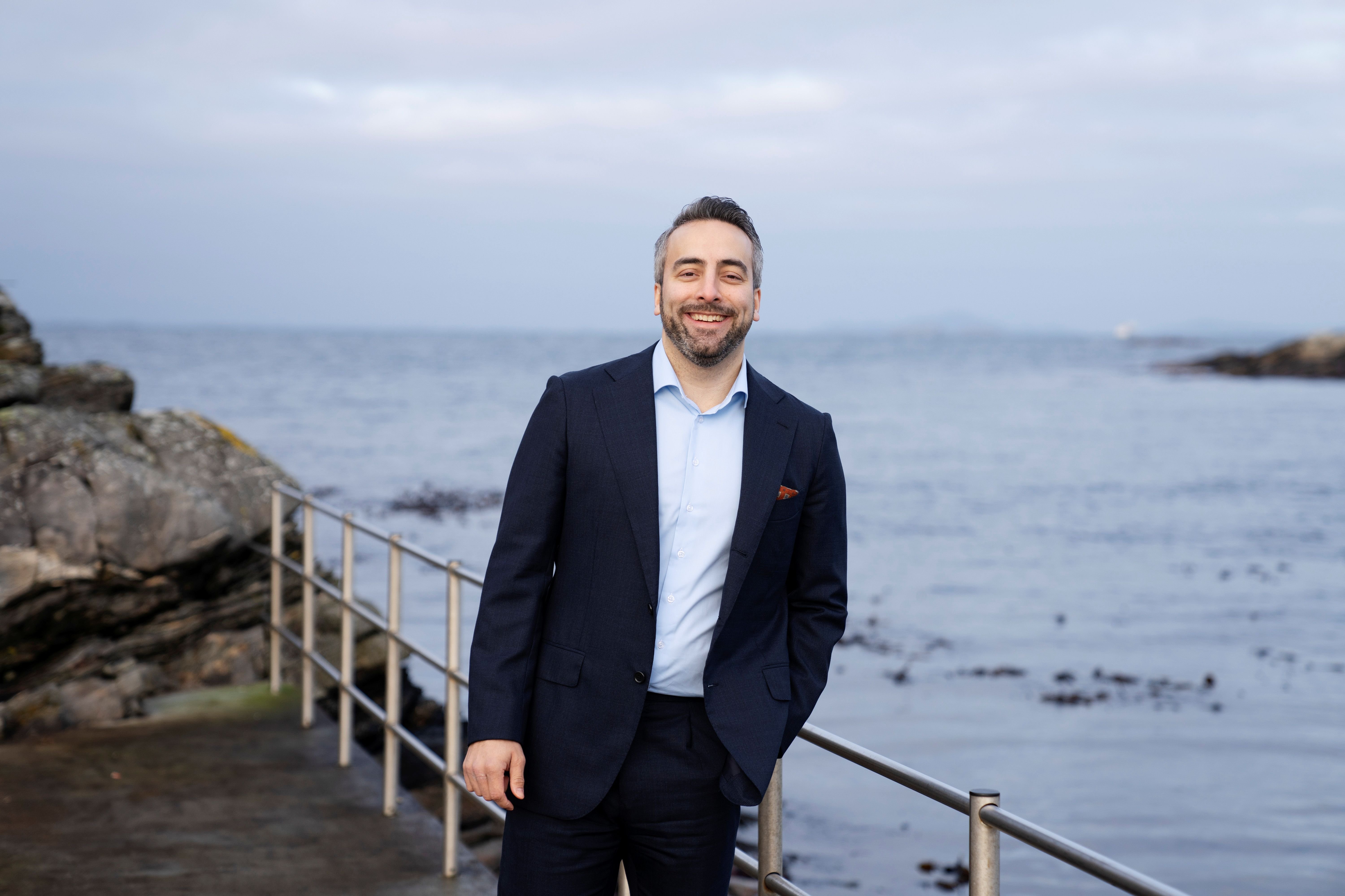 Føn Energy Services-Sindre Rhrich, CEO