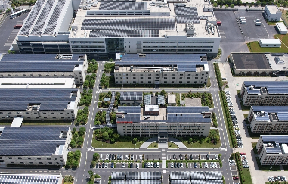 GoodWe Guangde Manufacturing Base-1