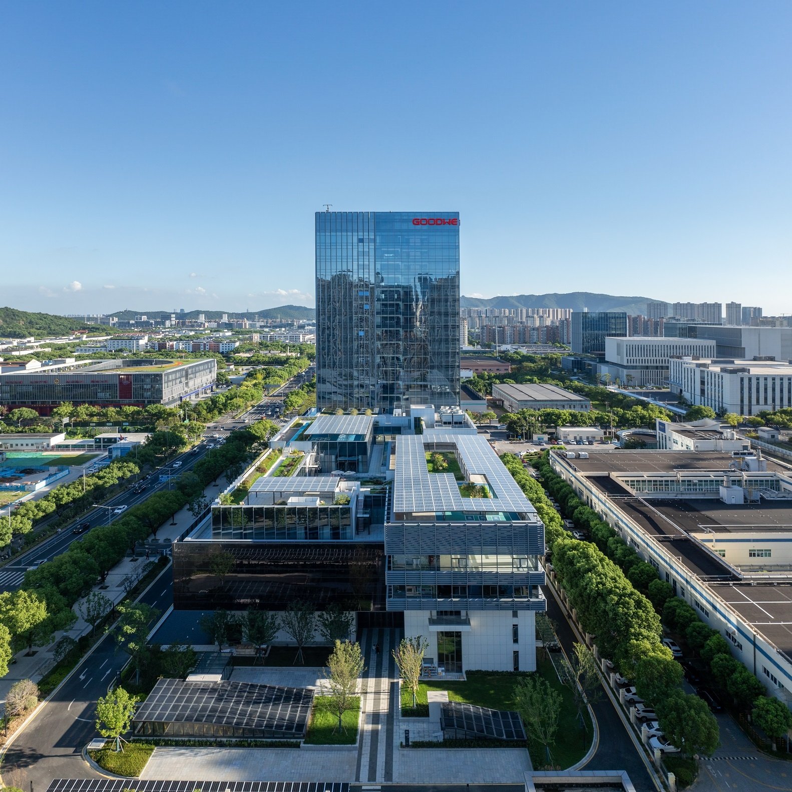 GoodWe HQ Building