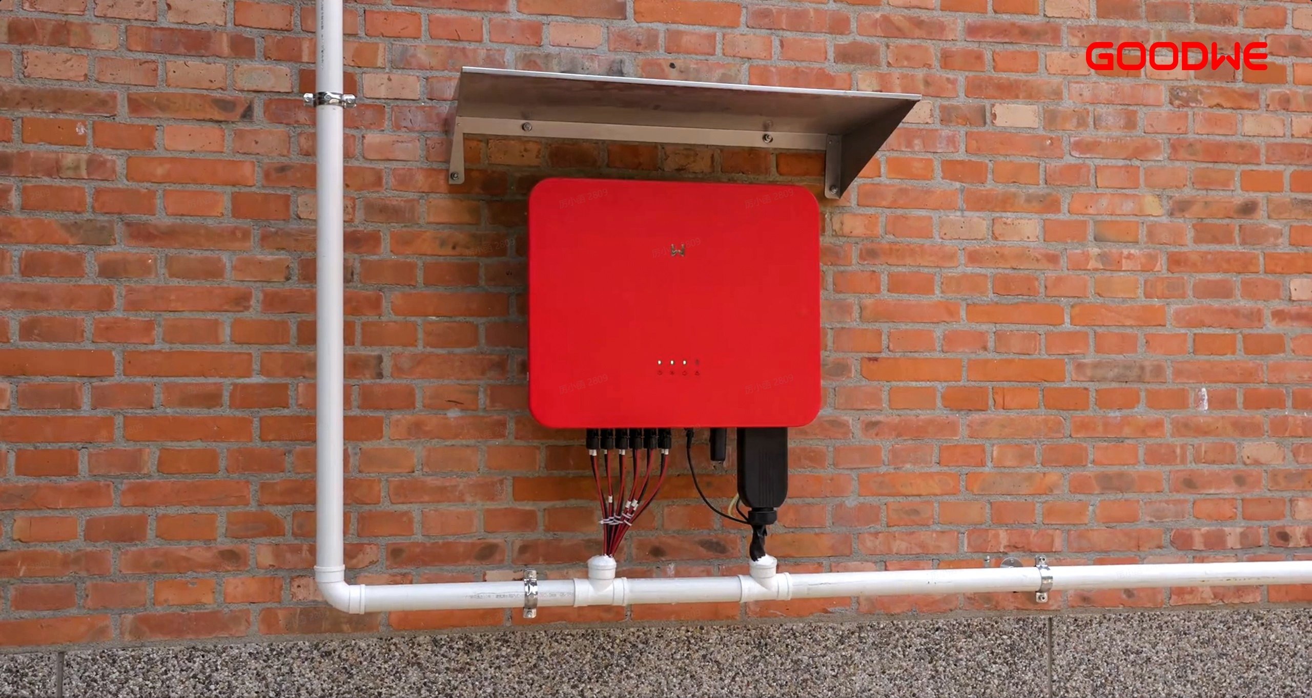 GoodWe’s SDT series string inverter for noise-sensitive sites emits less than 45 decibel during operation