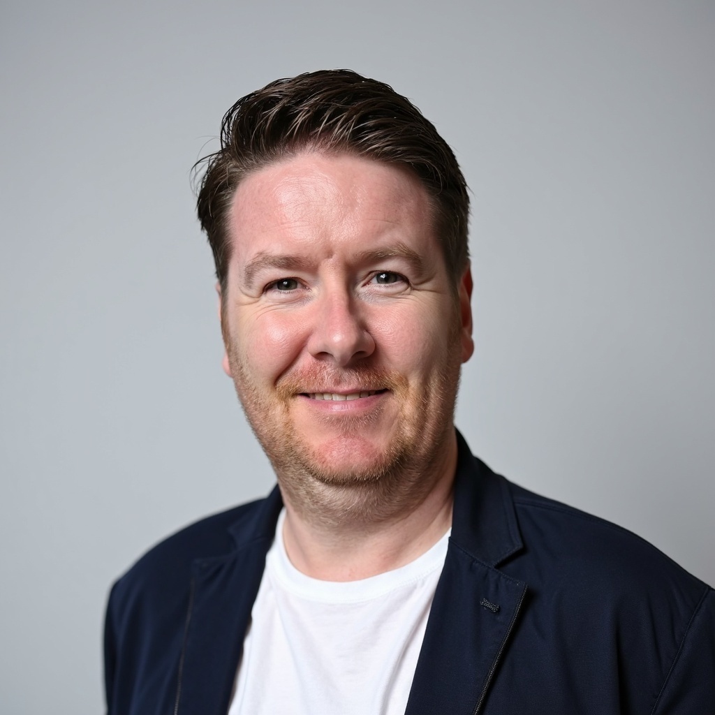 Gordon Dickson, Operations and Maintenance Lead
