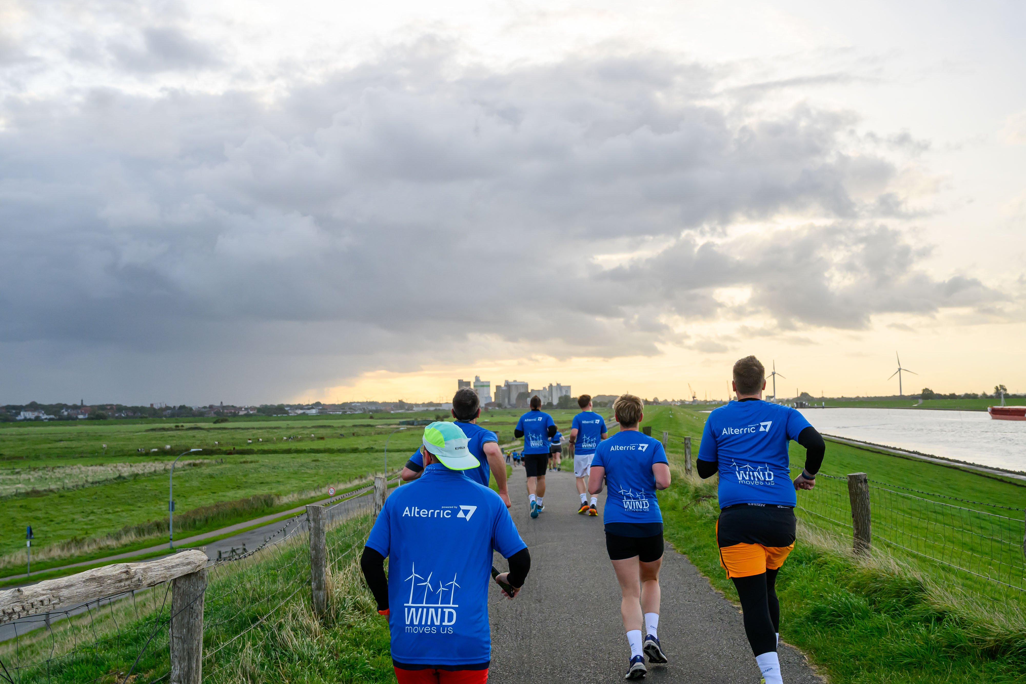 HUSUM WIND Run 2025©MHC