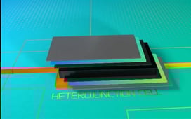 A stack of rectangular colored rectangular objects

Description automatically generated with medium confidence