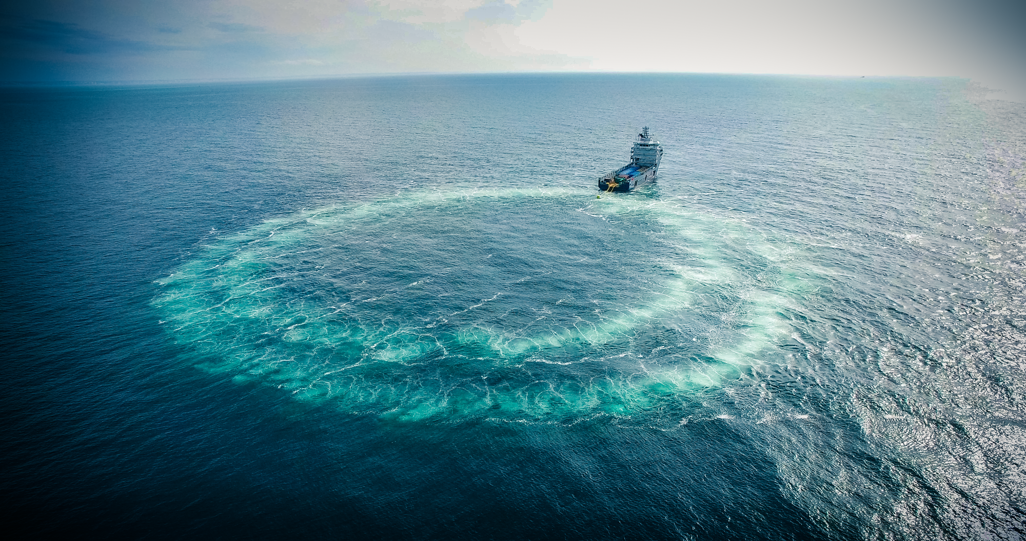 Jaeger Maritime - Drone Shot 2
