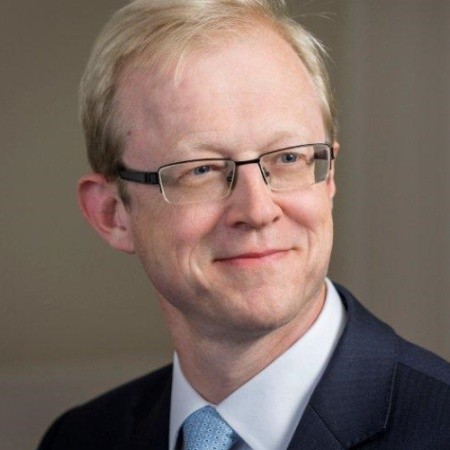 John Saunders, Executive Director of EQONIC