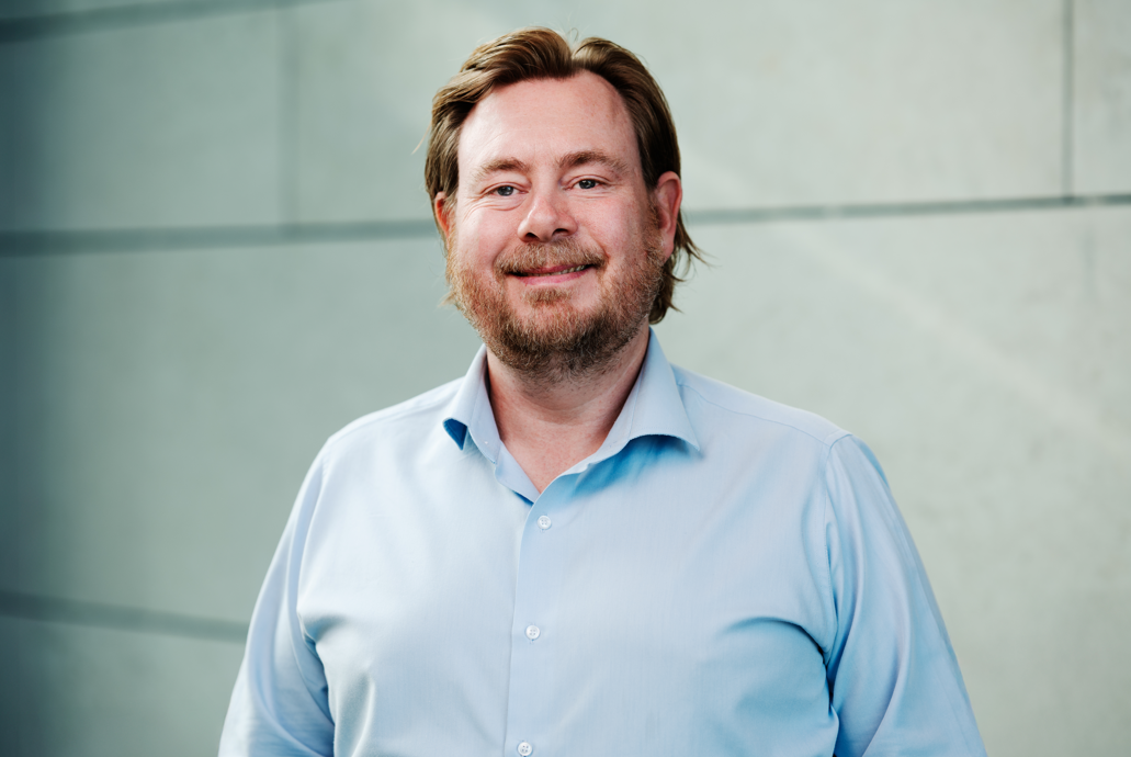 Nikolaj Stald, Chief Commercial Officer