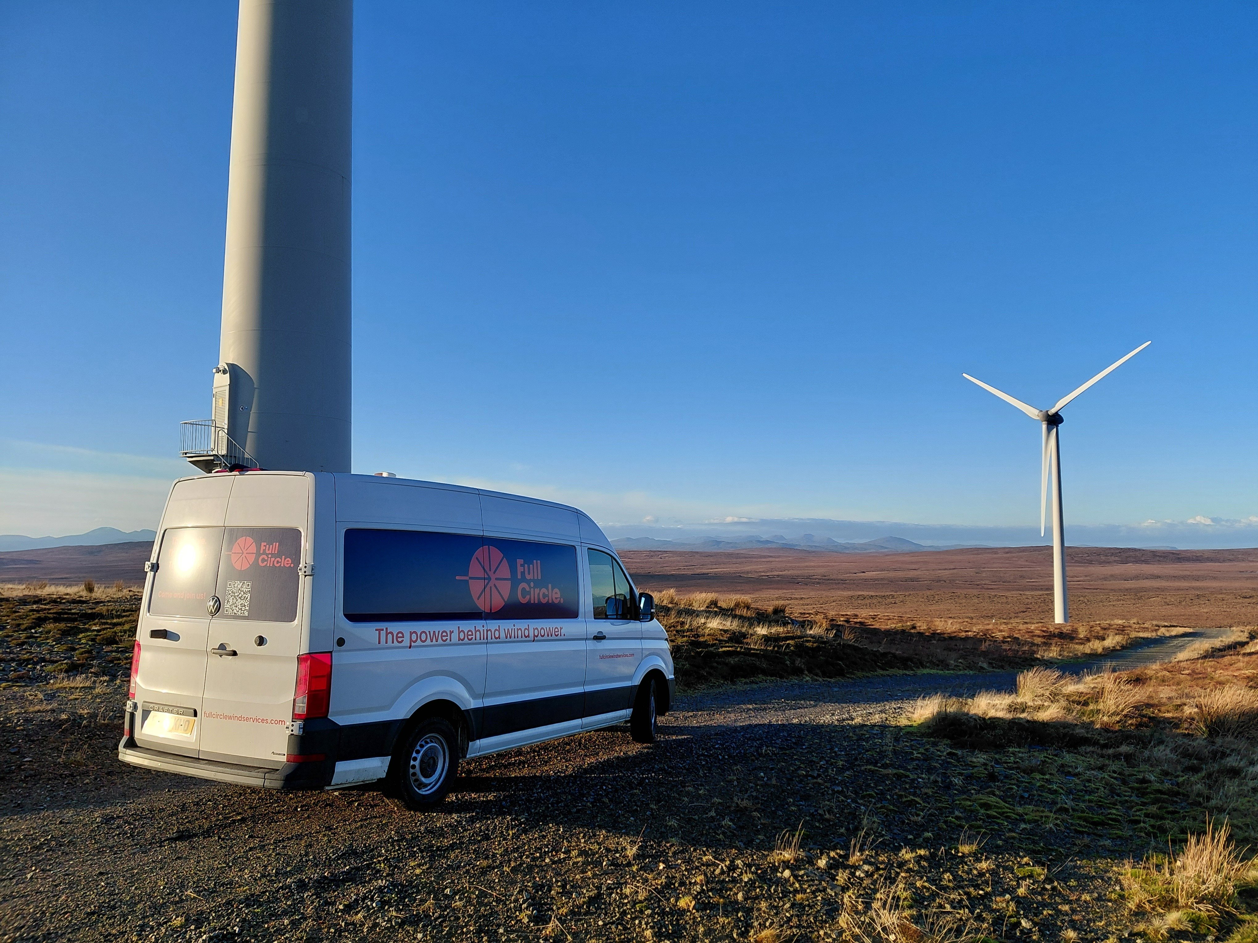 Pentland Road_Full Circle