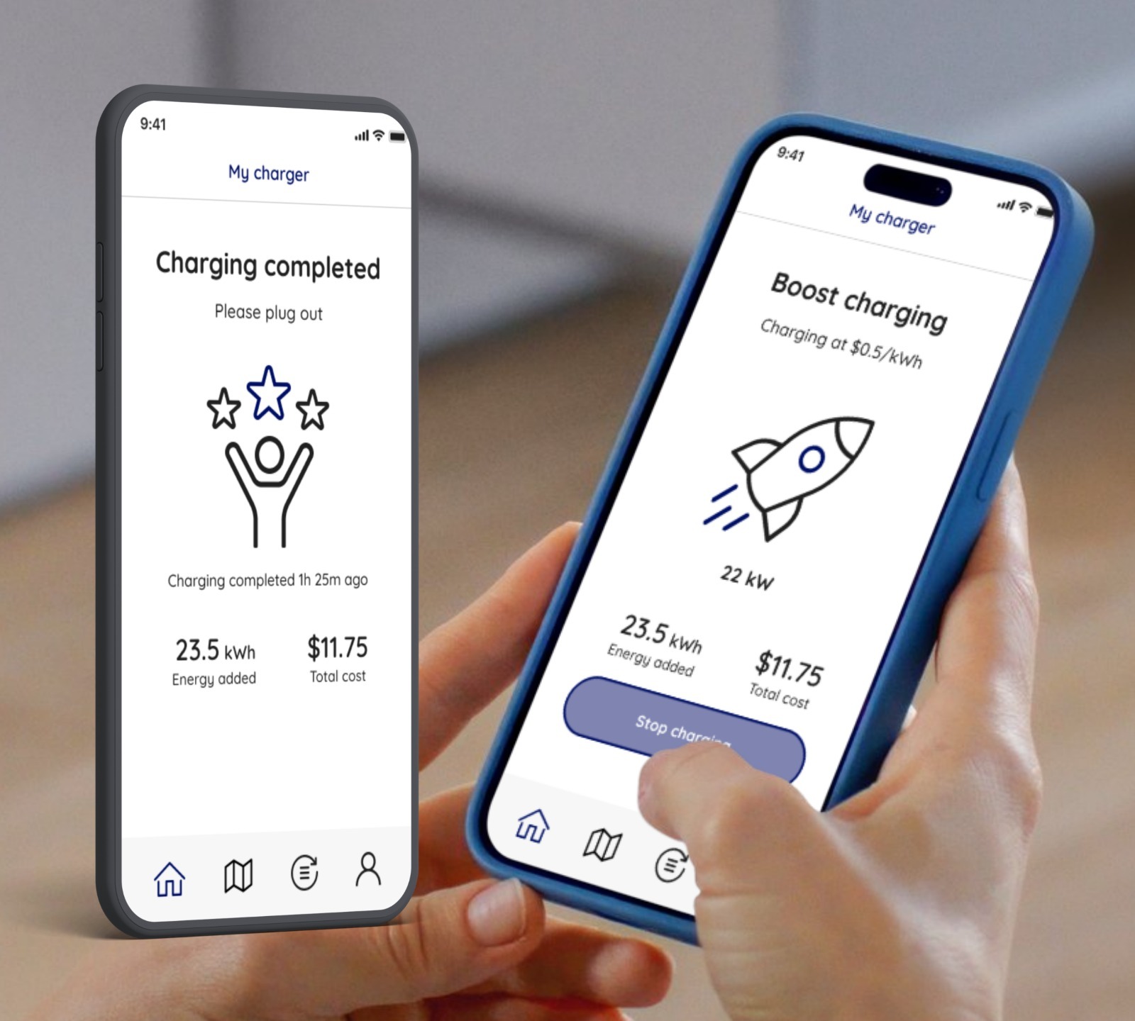Schaeffler PR - App Interface