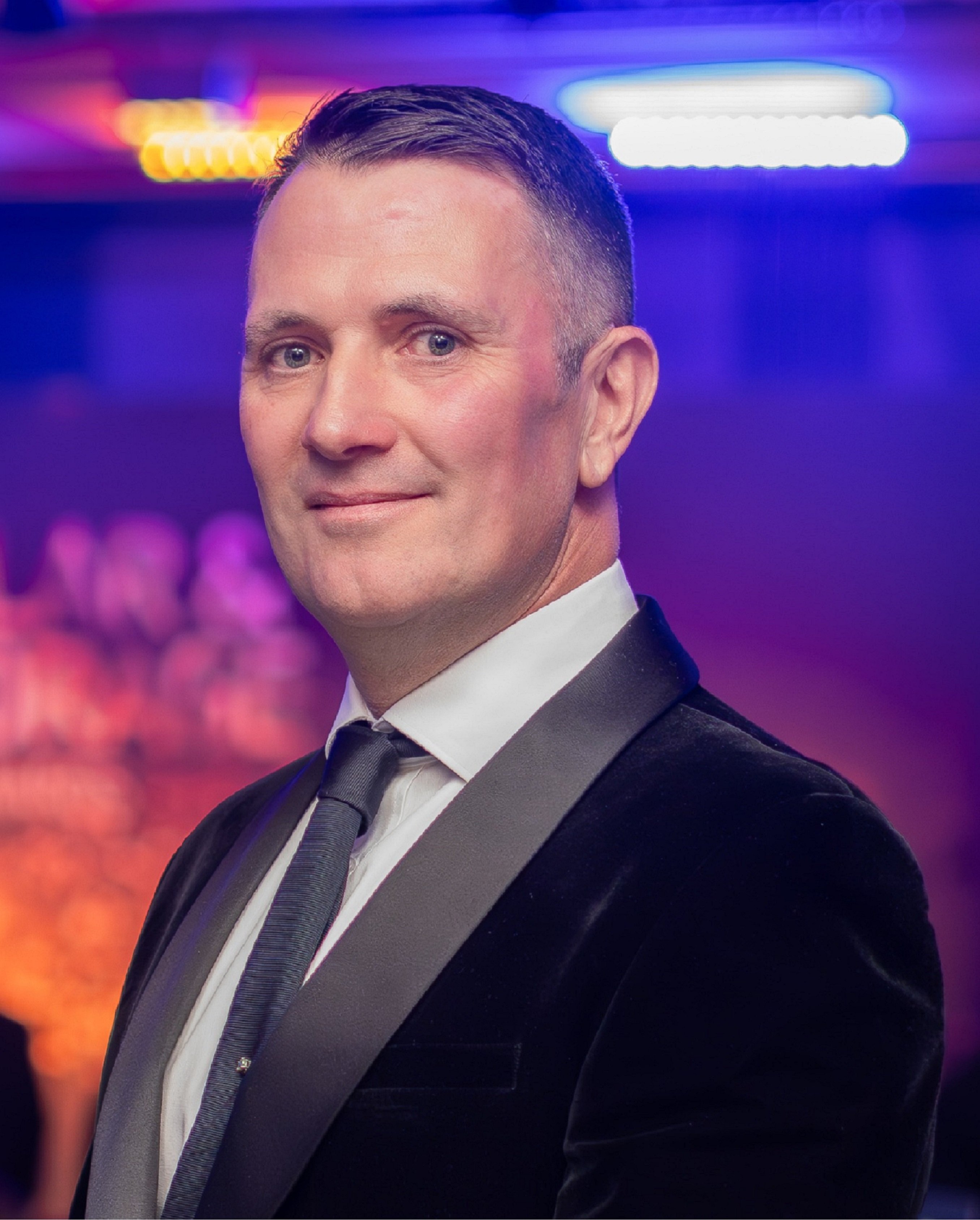 Spencer Conday, MD, Segen UK & Ireland