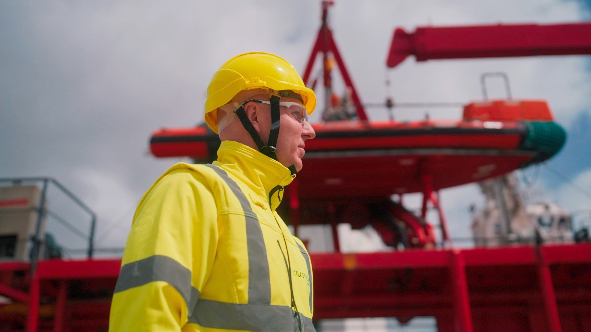 Stillstrom CEO Kristian Borum Jørgensen