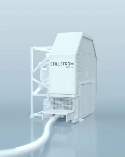 Stillstrom’s charging cable reel