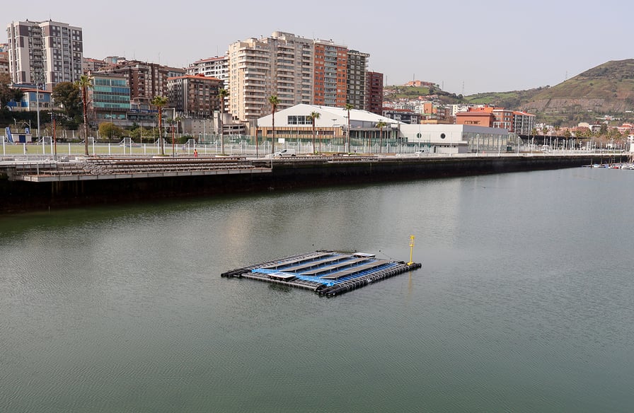 The Port of Bilbao 2