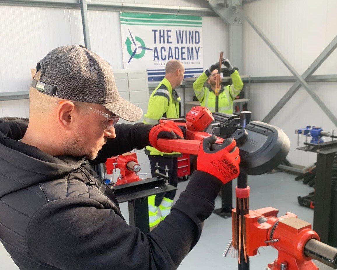 The Wind Academy  (1)