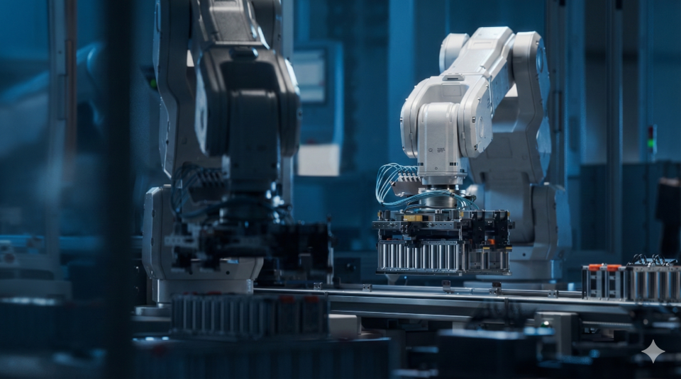 Volklec - manufacturing 1