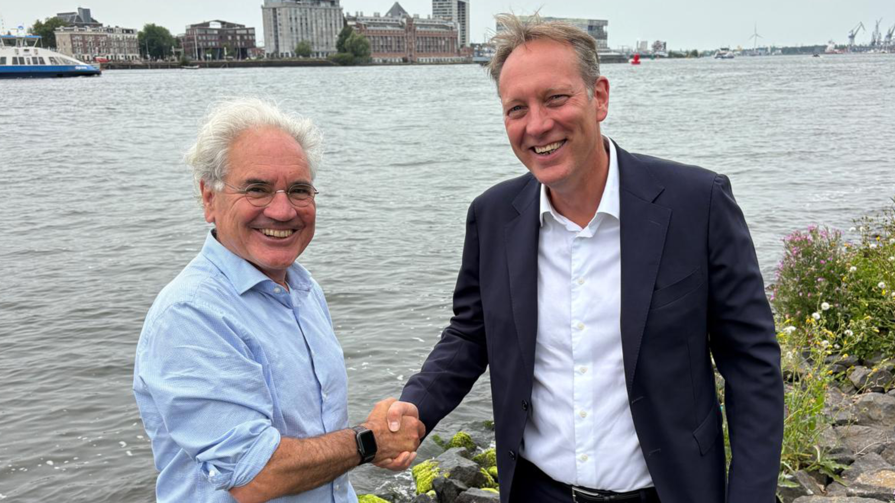 CAPE Holland and GBM Works join forces to accelerate the global rollout of Vibrojet® image