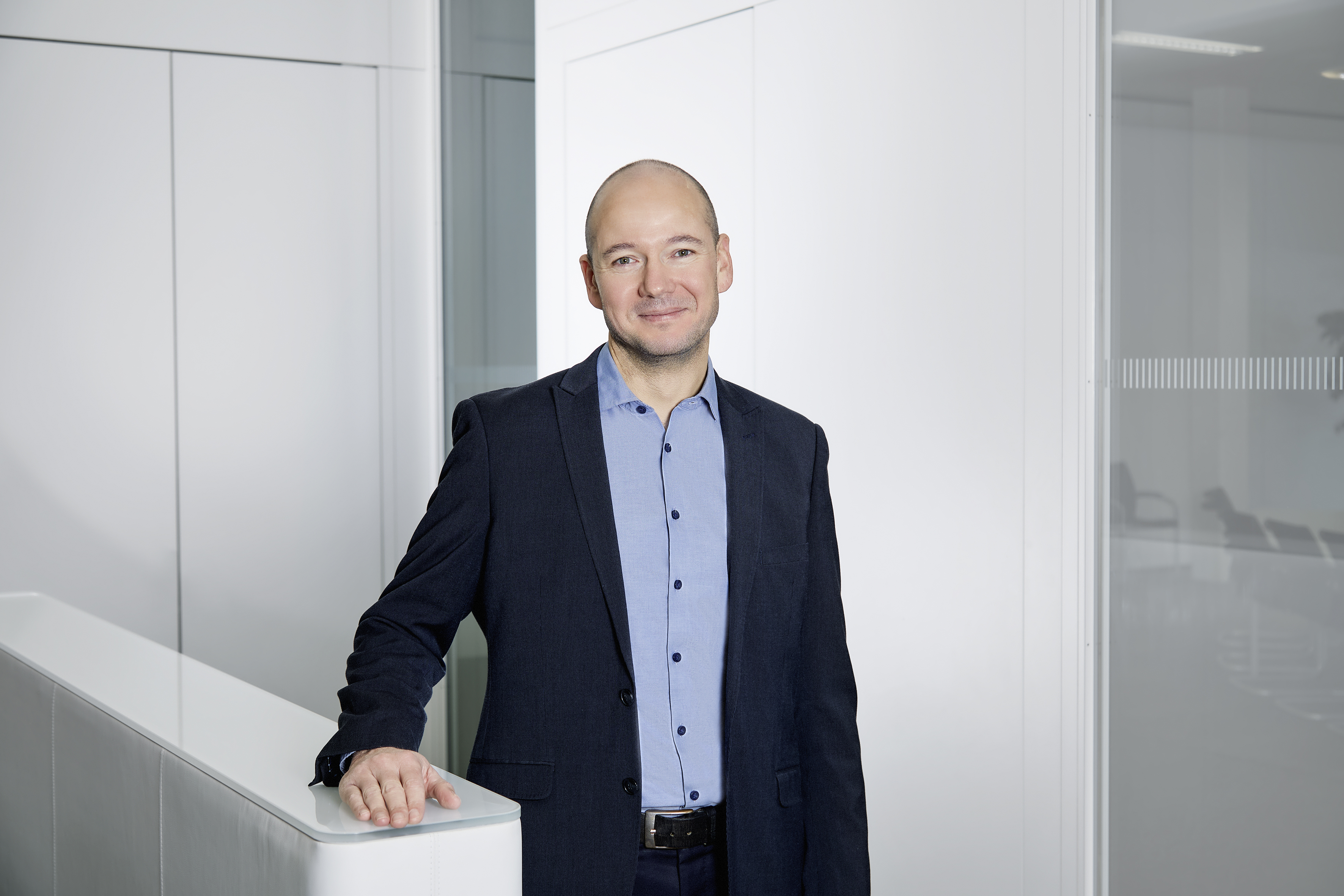 New CEO at Bachmann electronic image