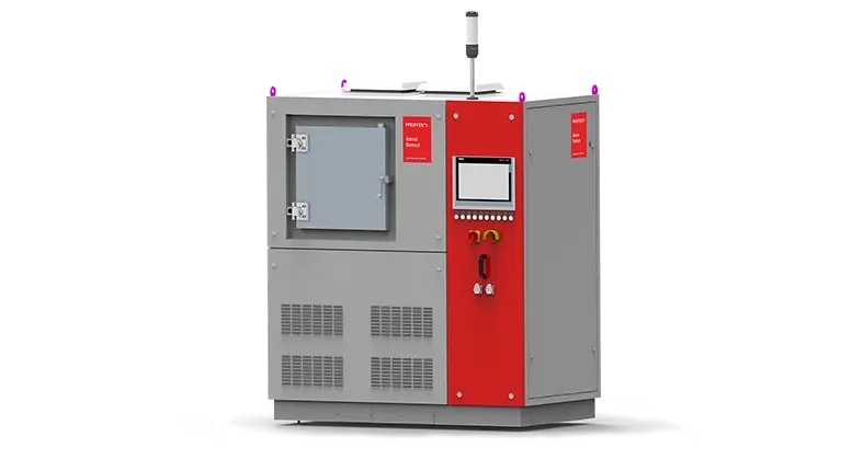Pfeiffer Vacuum+Fab Solutions Introduces OmniDetect Test Station for Reliable Leak Detection image