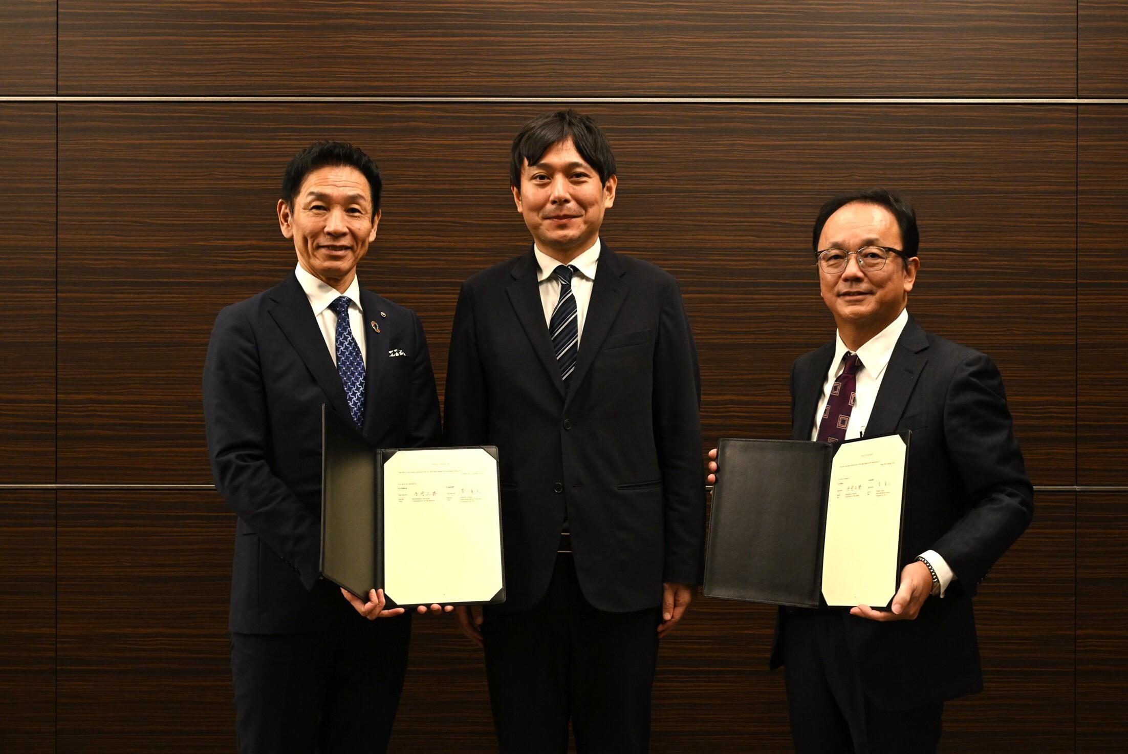 FLOWRA and ClassNK to collaborate image