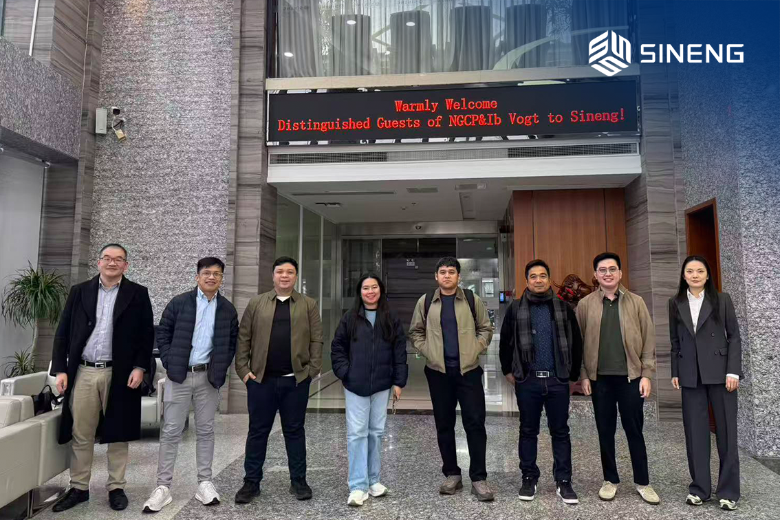 Sineng Electric Completes NGCP-Witnessed Grid Requirement Test for 99 MWp Tantangan Solar Project in the Philippines image