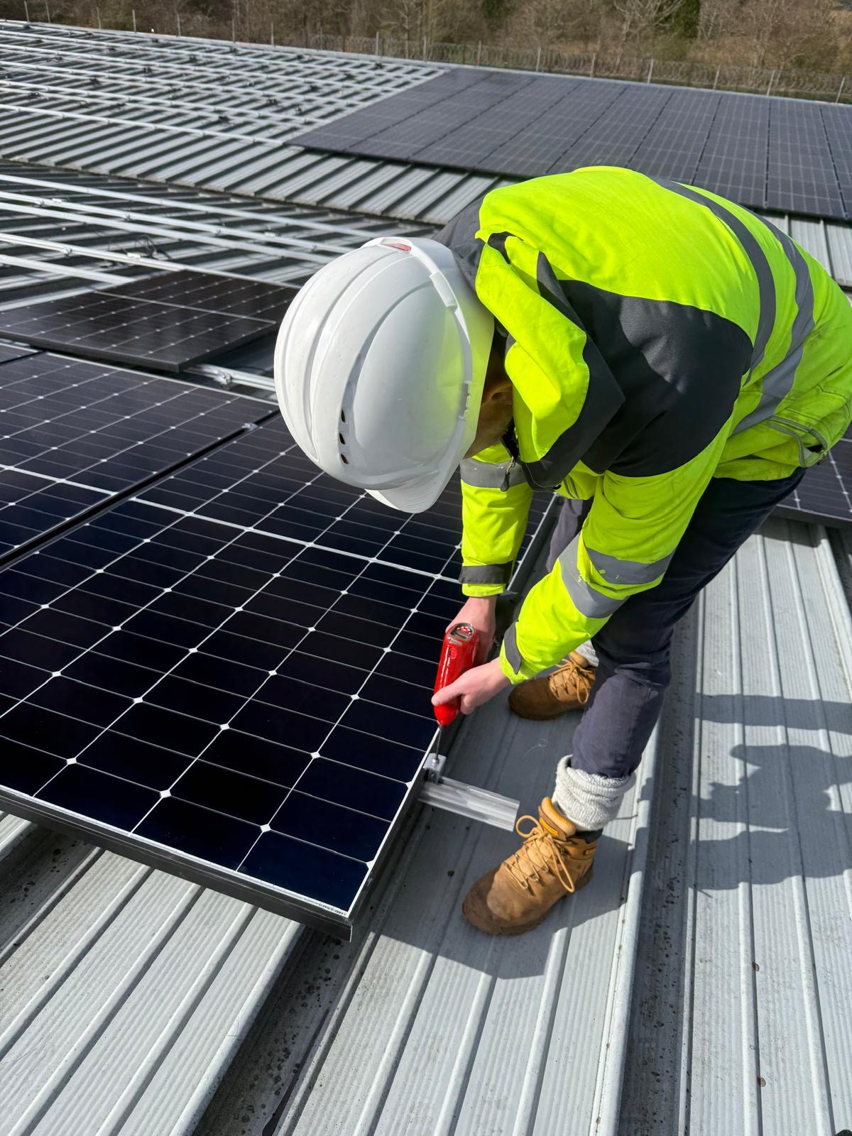 Why traceability is becoming non-negotiable in solar installations image