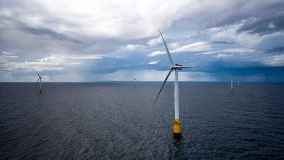 Eleven South Wales companies selected for offshore wind readiness programme image