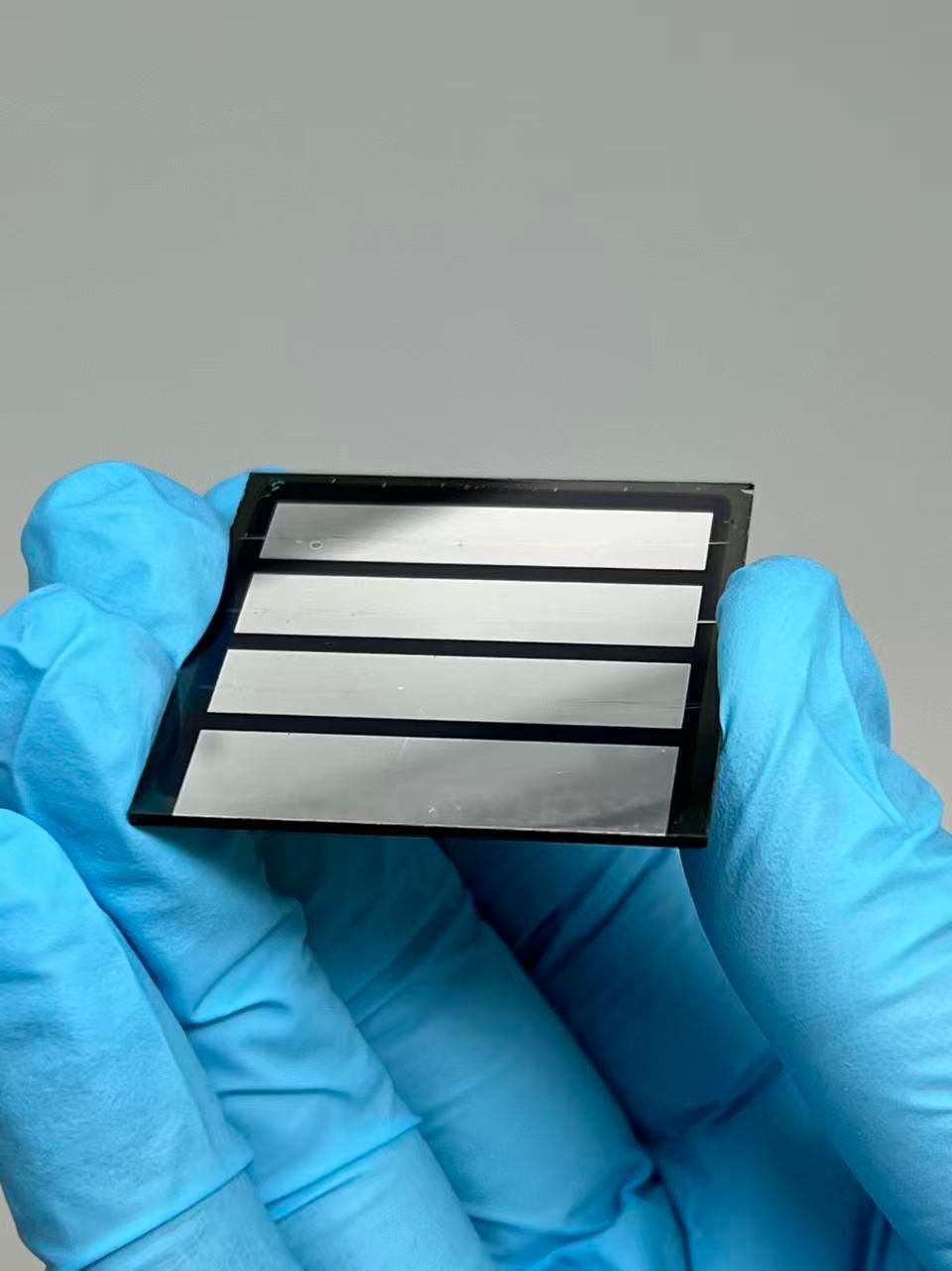 Scientists develop stronger, longer-lasting perovskite solar cells image