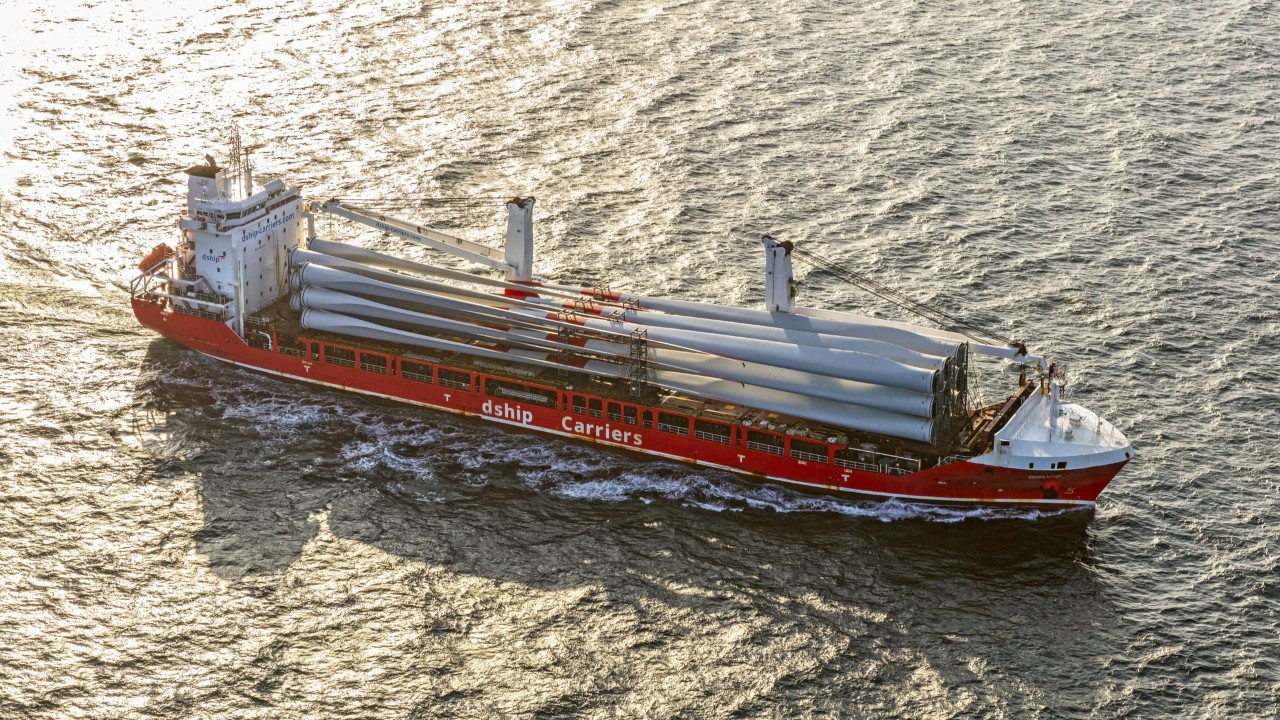 Charting a new course with the next generation of wind vessels image