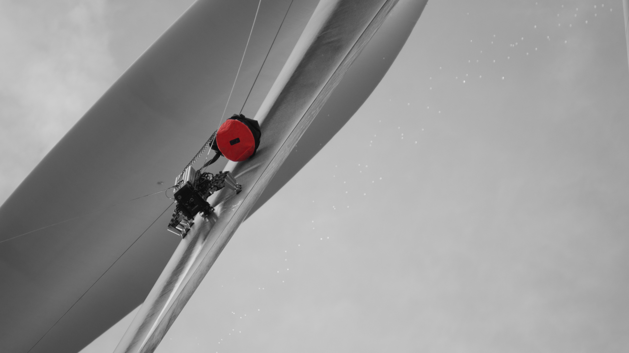 Transforming Wind Turbine Maintenance with Innovation image