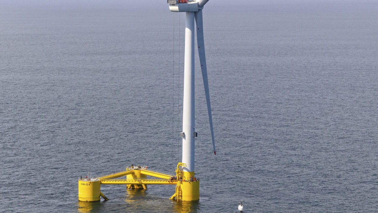 LiftOff: Revolutionizing Wind Turbine Maintenance & Lifting Solutions image