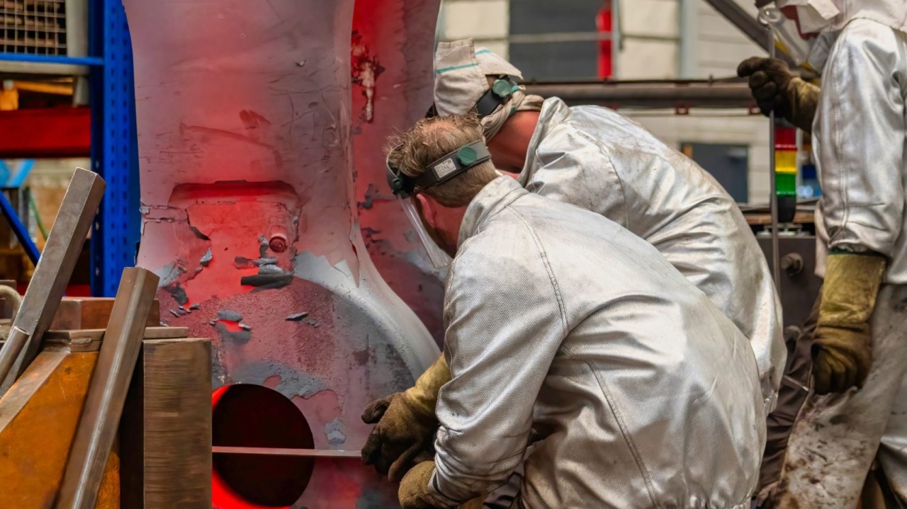 GN Rope Fittings: Engineering Excellence for Offshore Energy image