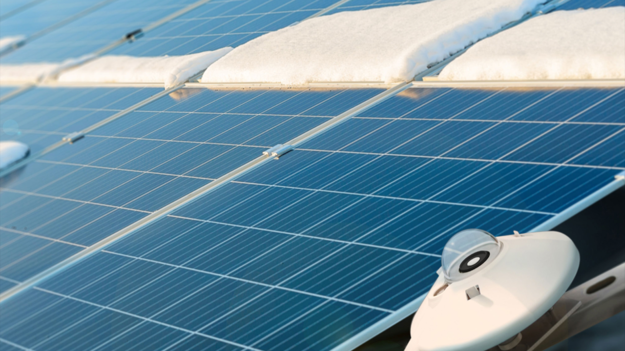 Enhancing solar performance image