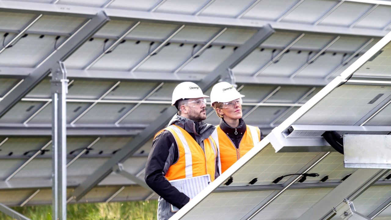 A fresh approach to efficiency and sustainability image