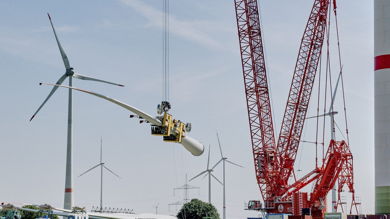 Top performance at WindEnergy Hamburg image