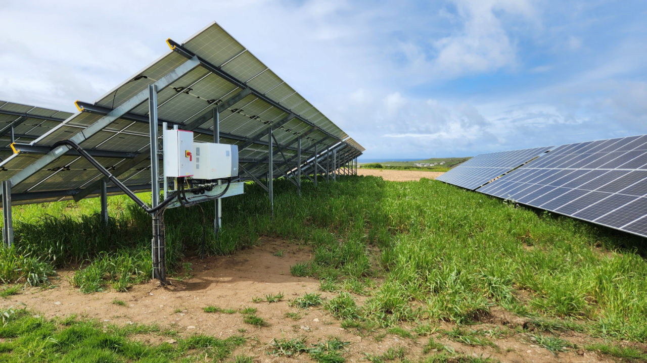 Maximizing solar inverter performance: emerging opportunities in repowering image