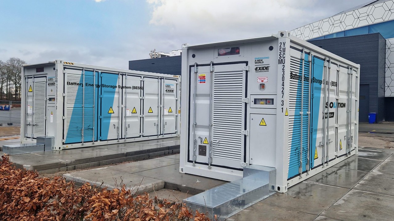 Driving progress and electrification image