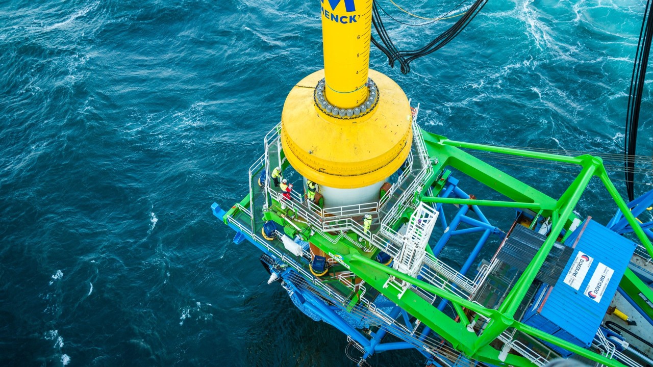 Balancing power and precision to advance renewable energy image