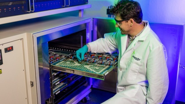 Rethinking lithium battery production for a greener future image