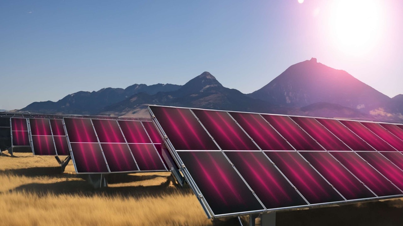 Shifting paradigms in solar technology image