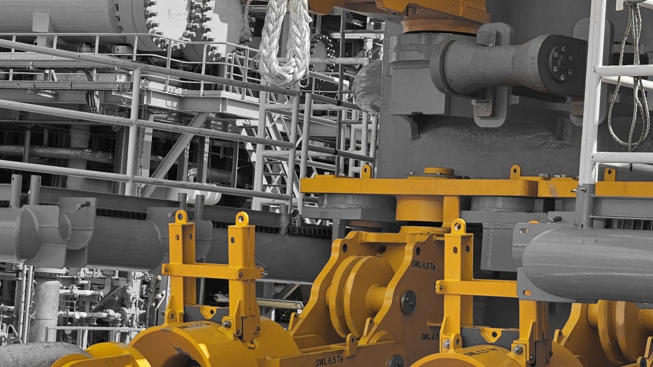 The Benefits of BarMoor™ Quick Connector: Revolutionizing Offshore Mooring image