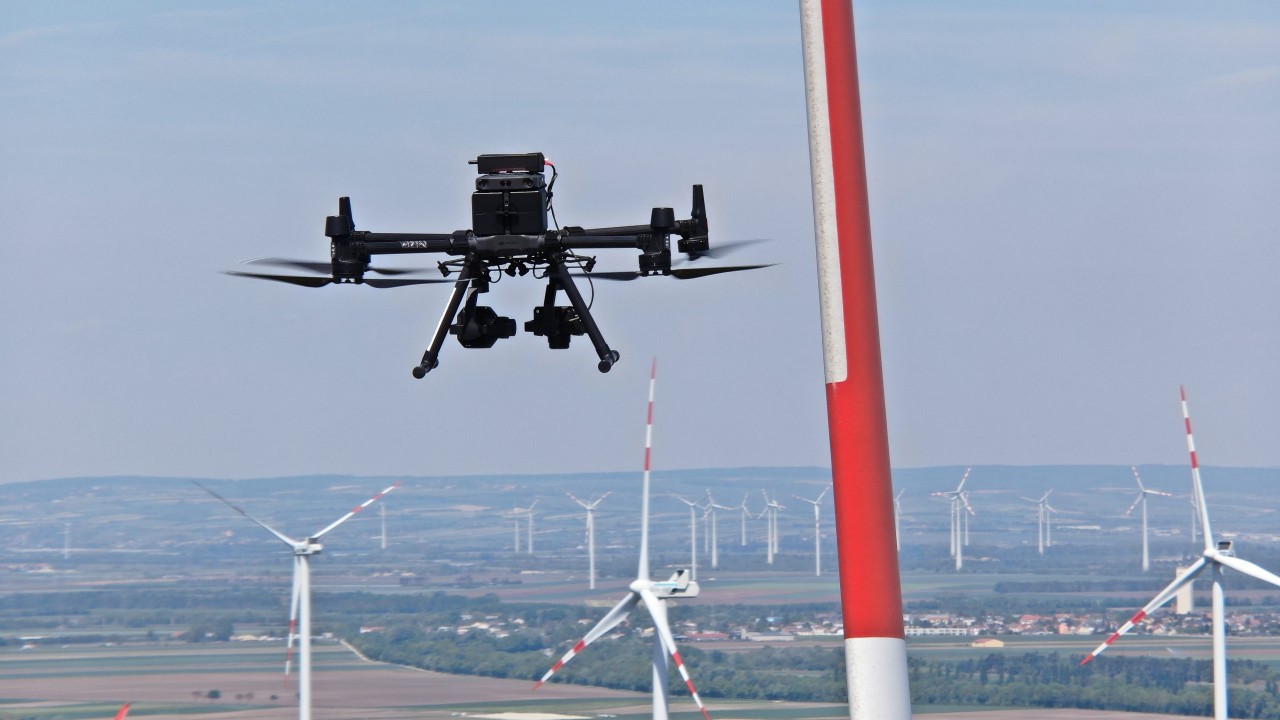 Revolutionizing Wind Turbine Inspections with Aero Enterprise image