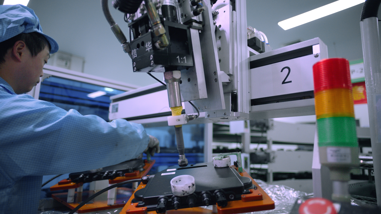 Deploying the highest quality standards on a grand scale image