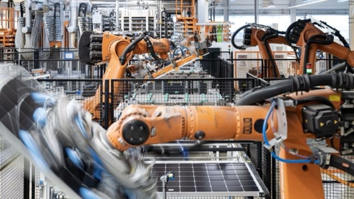 Shaping the future: taking a role in Europe’s energy transition image