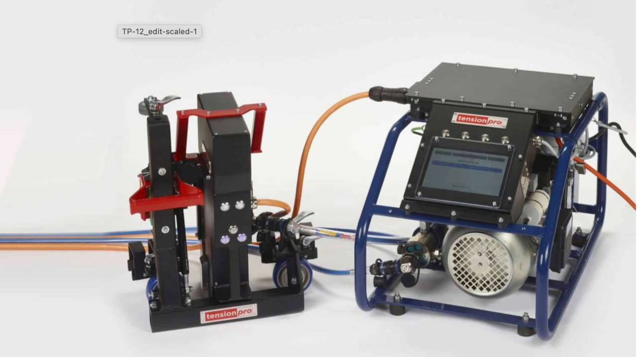 Advancements in Bolt Tensioning Technology for Wind Turbines image