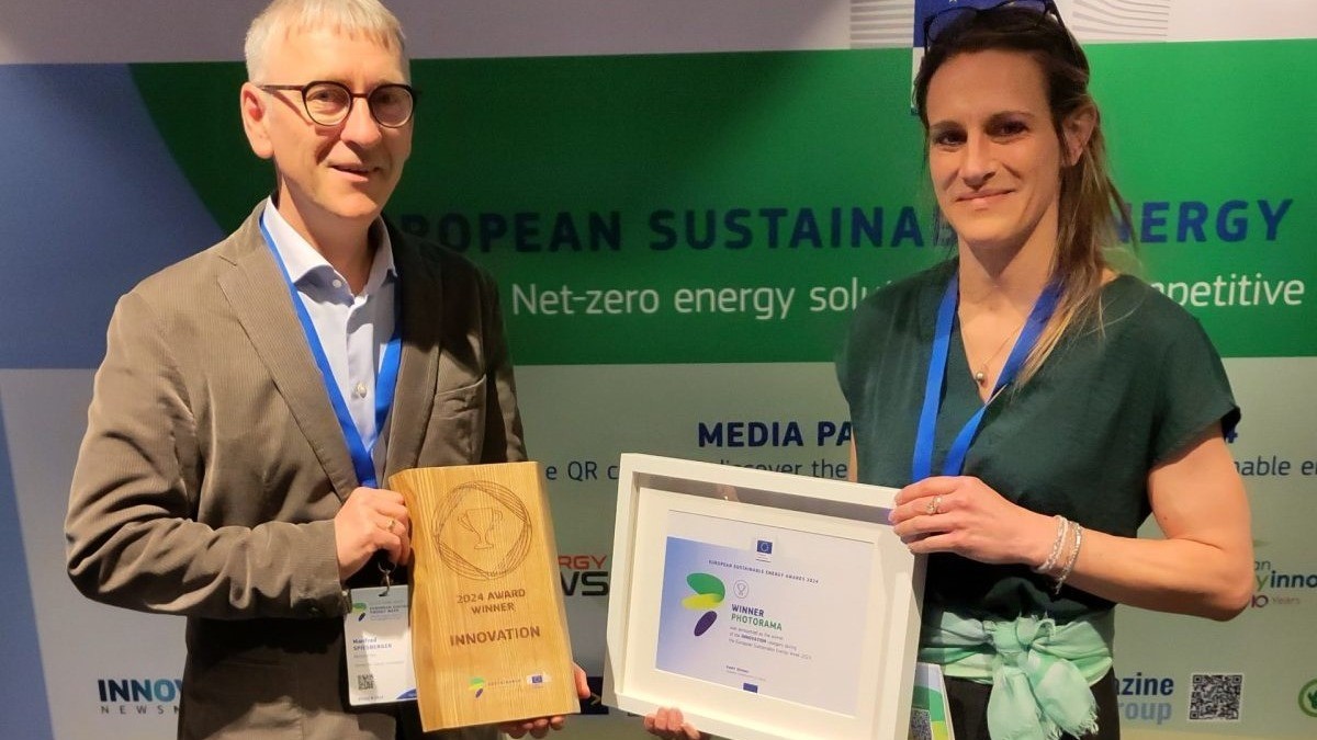 Innovations in recycling boost photovoltaic sustainability image