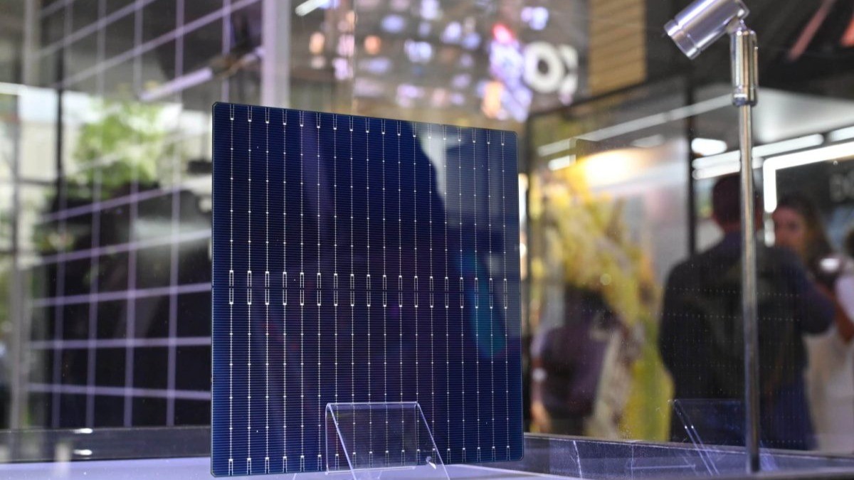 Solar energy innovations head for Europe image